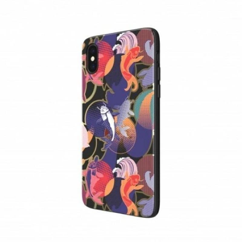 Adidas OR Snap Dėklas AOP CNY Apple iPhone X/XS spalvotas 44847