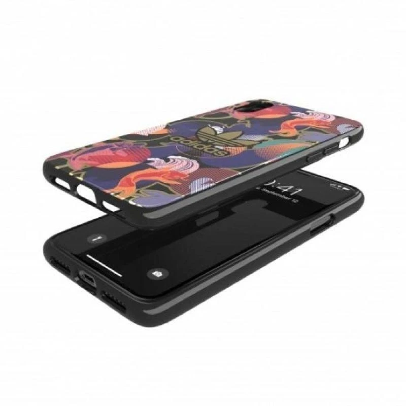 Adidas OR Snap Dėklas AOP CNY Apple iPhone X/XS spalvotas 44847