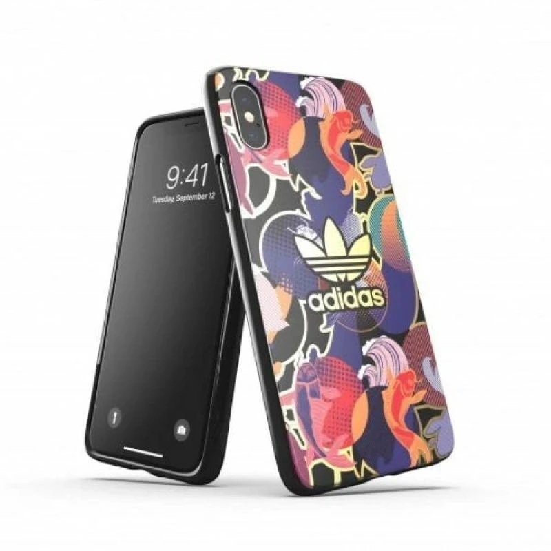 Adidas OR Snap Dėklas AOP CNY Apple iPhone X/XS spalvotas 44847