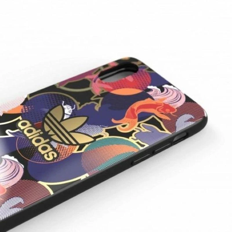 Adidas OR Snap Dėklas AOP CNY Apple iPhone X/XS spalvotas 44847