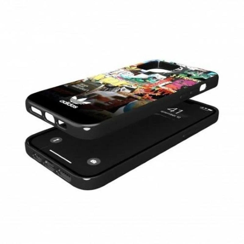 Adidas OR Snap Dėklas Graphic AOP Apple iPhone 12 Pro Max spalvotas 42372