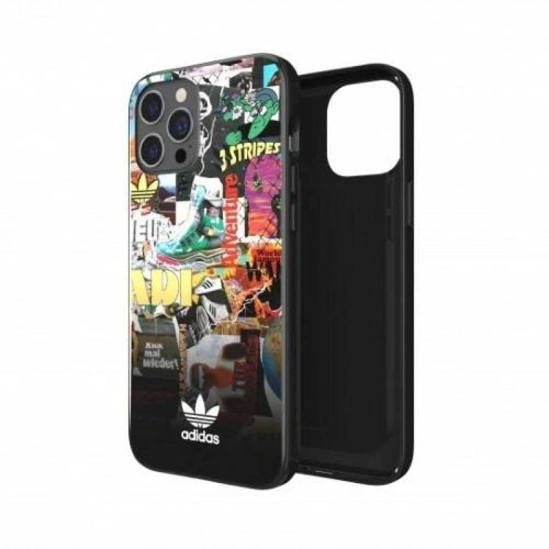 Adidas OR Snap Dėklas Graphic AOP Apple iPhone 12 Pro Max spalvotas 42372