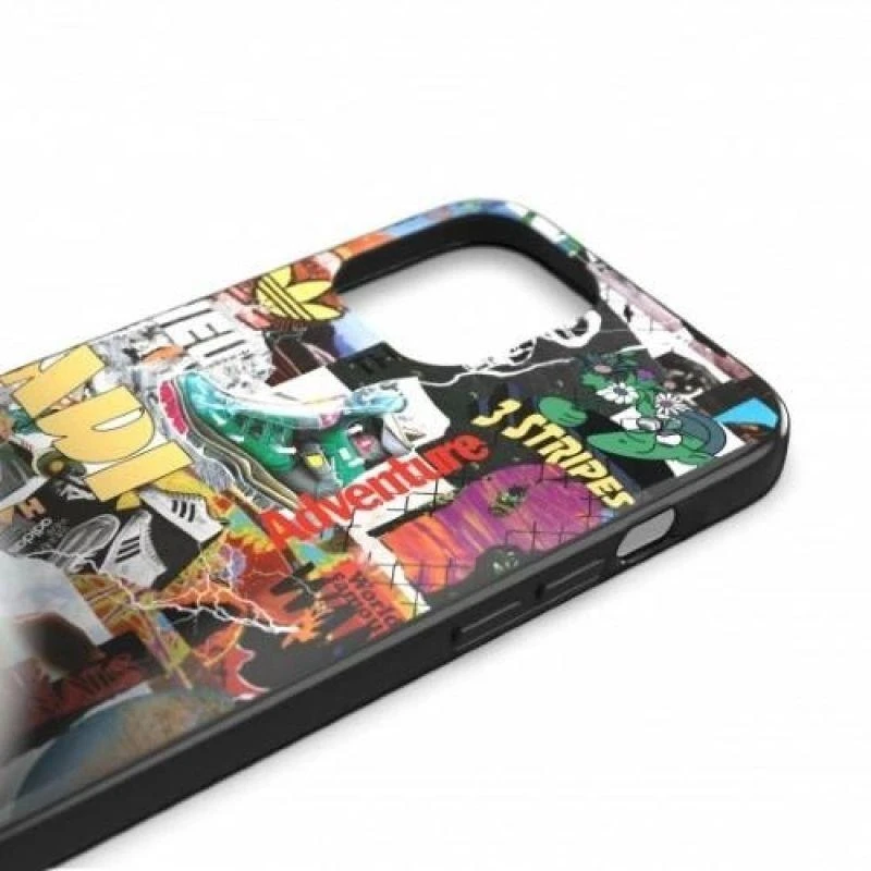 Adidas OR Snap Dėklas Graphic AOP Apple iPhone 12 Pro Max spalvotas 42372