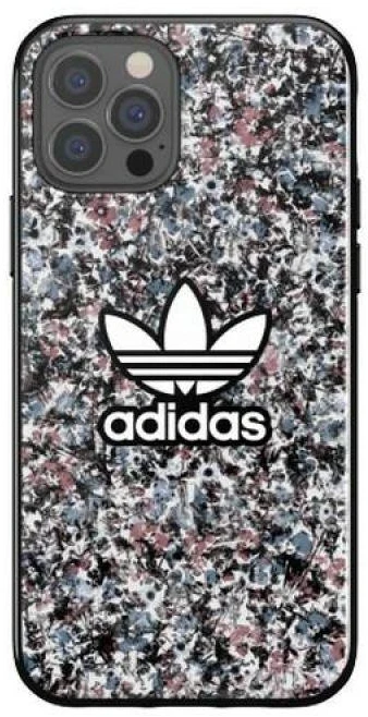 Apple iPhone 12 / 12 Pro Adidas OR Snap dėklas Belista Flower įvairiaspalvis