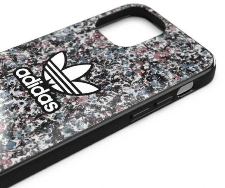 Apple iPhone 12 / 12 Pro Adidas OR Snap dėklas Belista Flower įvairiaspalvis