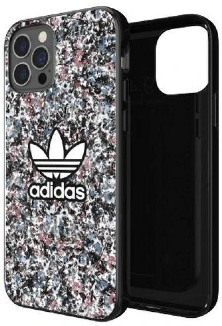 Apple iPhone 12 / 12 Pro Adidas OR Snap dėklas Belista Flower įvairiaspalvis