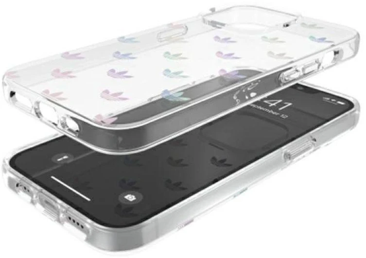 „Adidas“ ARBA „SnapDėklas“ ĮĖJIMAS Apple iPhone 13 Pro /13 6,1" spalvotas 47108