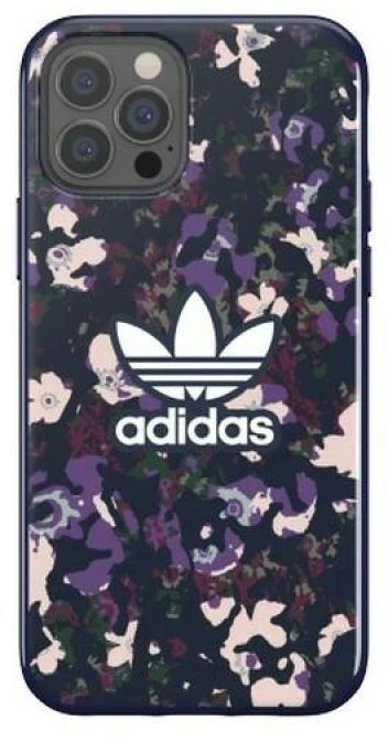 Adidas OR SnapDėklas Graphic Apple iPhone 12 Pro violetinė