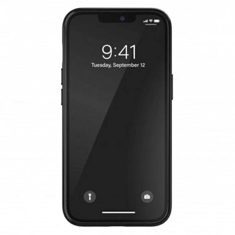 Adidas OR Snapdėklas Trefoil Apple iPhone 13 Pro/ 13 6,1″ juodas 47098