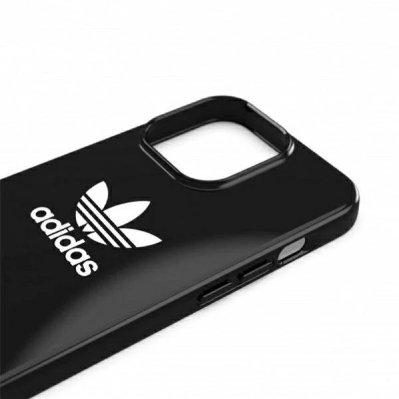 Adidas OR Snapdėklas Trefoil Apple iPhone 13 Pro/ 13 6,1″ juodas 47098