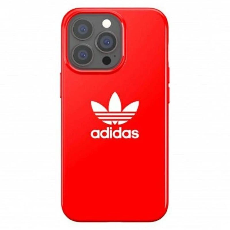 Apple iPhone 13 Pro Adidas OR Snap dėklas raudonos spalvos