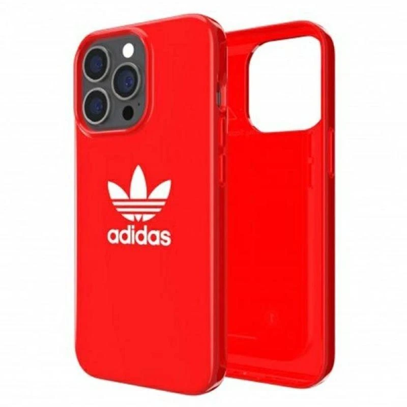 Apple iPhone 13 Pro Adidas OR Snap dėklas raudonos spalvos