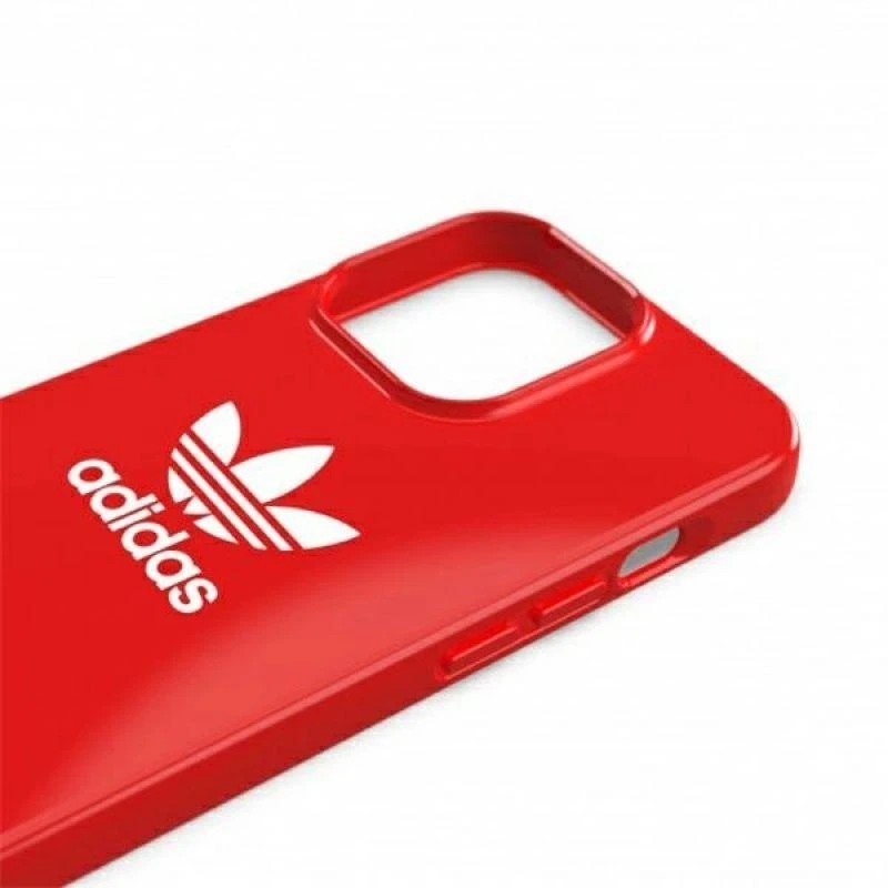 Apple iPhone 13 Pro Adidas OR Snap dėklas raudonos spalvos