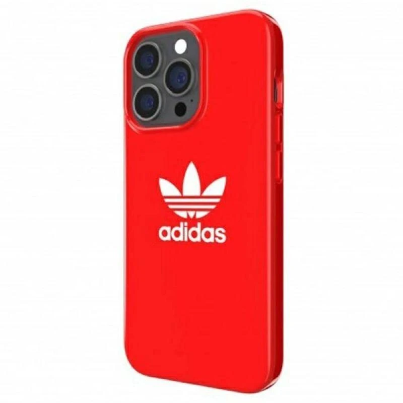 Apple iPhone 13 Pro Adidas OR Snap dėklas raudonos spalvos