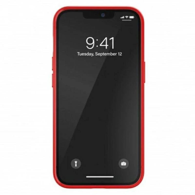 Apple iPhone 13 Pro Adidas OR Snap dėklas raudonos spalvos