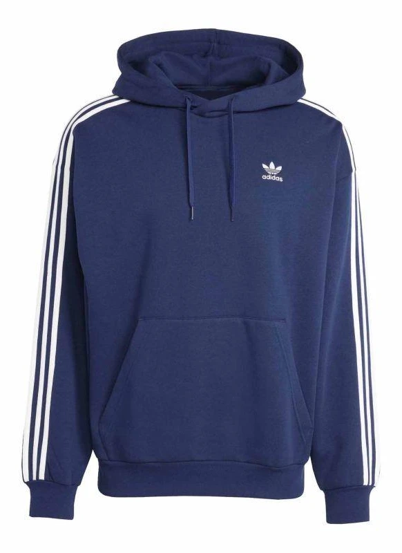 adidas Originals Laisvas Džemperis Su Gobtuvu JP1075