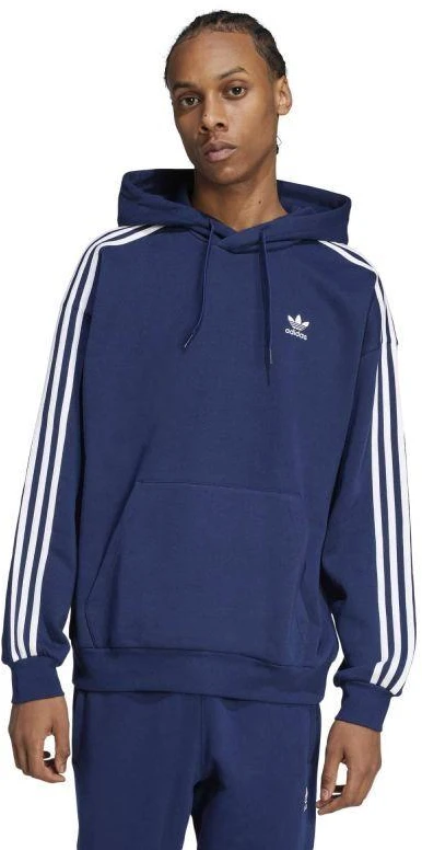adidas Originals Laisvas Džemperis Su Gobtuvu JP1075
