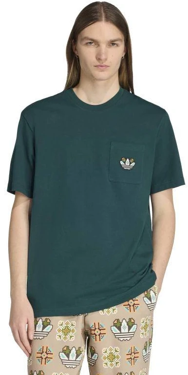 adidas Originals MG LO trumparankoviai marškinėliai JY2990