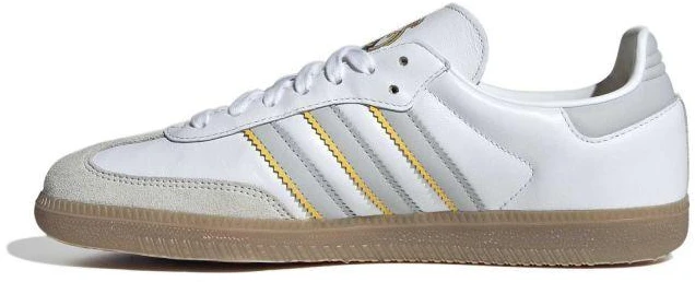 adidas Originals Samba Originalios Real Madrid M JQ4038 Batai