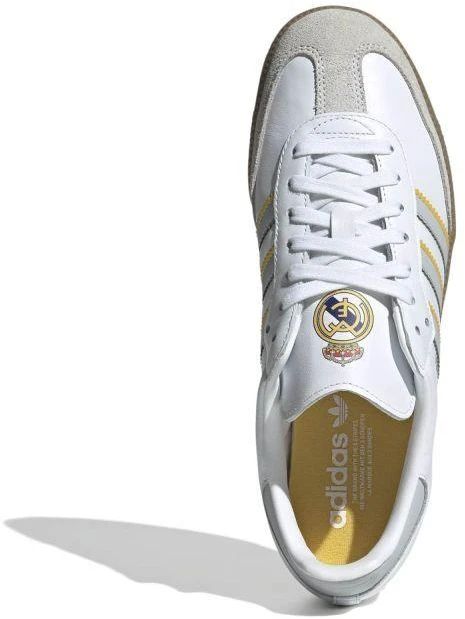 adidas Originals Samba Originalios Real Madrid M JQ4038 Batai