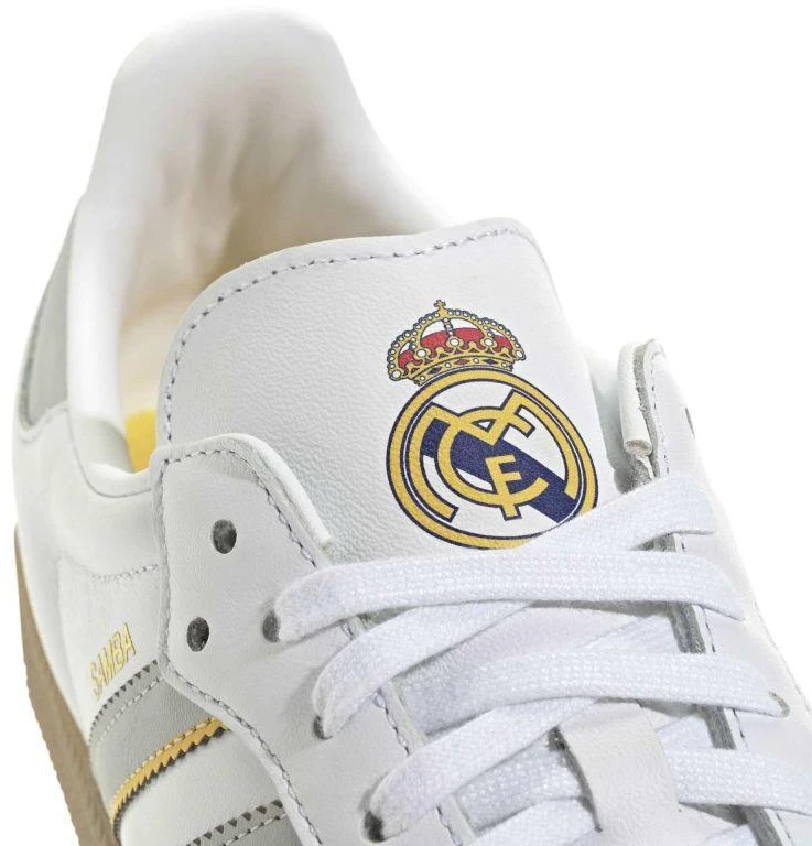 adidas Originals Samba Originalios Real Madrid M JQ4038 Batai