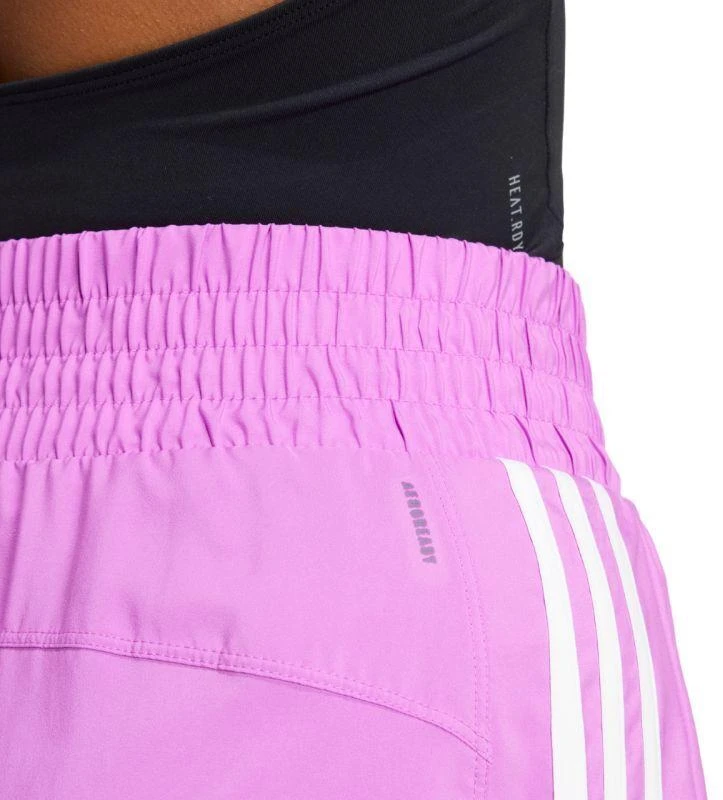 adidas Pacer Training 3-Stripes Woven High Rise šortai W IX1079