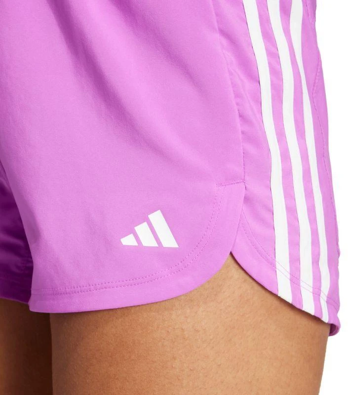adidas Pacer Training 3-Stripes Woven High Rise šortai W IX1079