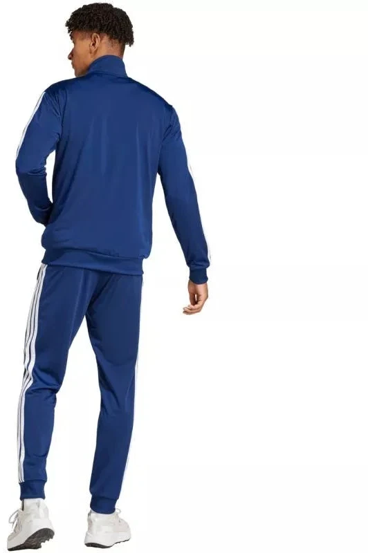 adidas Pagrindinės sportinės aprangos 3-Juostės M JI8859 sportinis kostiumas