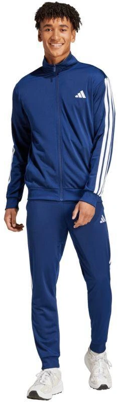 adidas Pagrindinės sportinės aprangos 3-Juostės M JI8859 sportinis kostiumas
