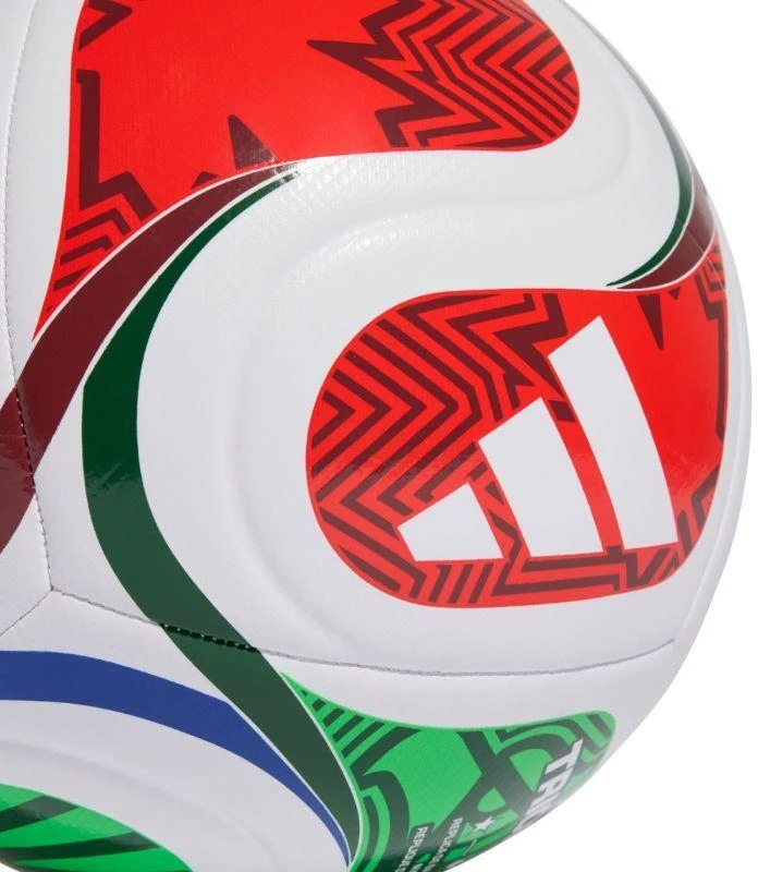 adidas Pasaulio futbolo čempionato 2026 m. Trionda treniruočių kamuolys JD8032