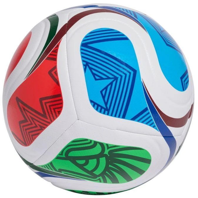adidas Pasaulio futbolo čempionato 2026 m. Trionda treniruočių kamuolys JD8032