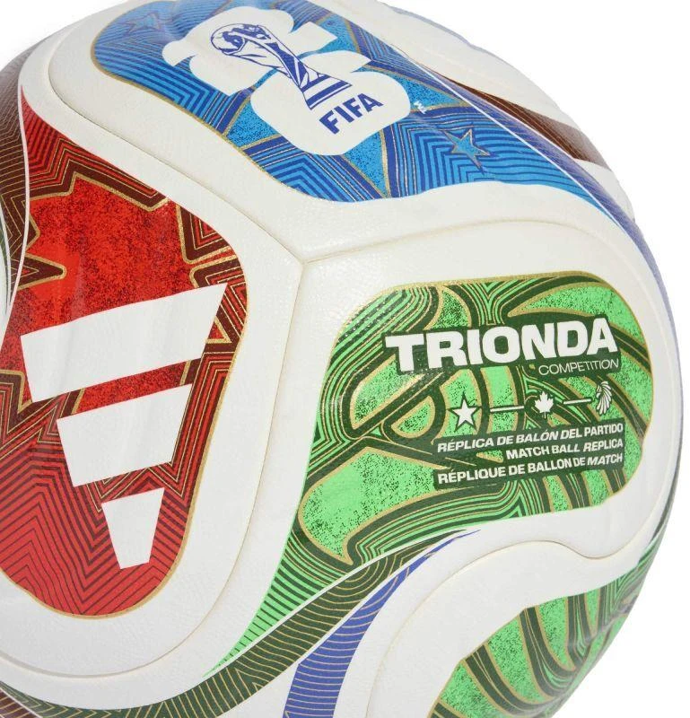 adidas Pasaulio taurė 2026 Trionda Competition Kamuolys JD8031