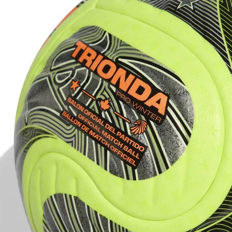 adidas Pasaulio taurė 2026 Trionda Pro Žieminis Kamuolys JD8023