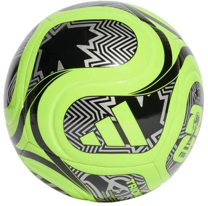 adidas Pasaulio taurė 26 Trionda Club Futbolas Žalias ir Juodas JD8052
