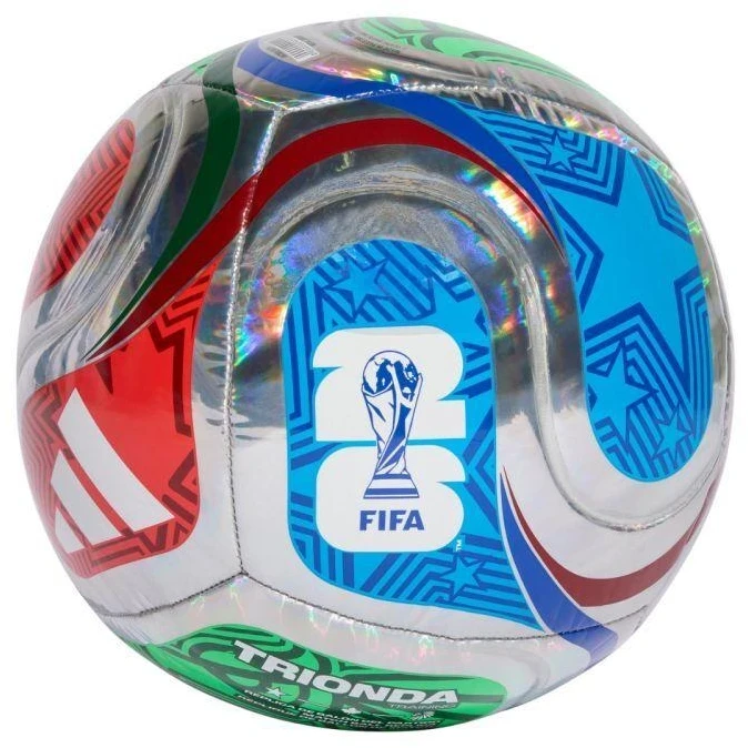 adidas Pasaulio taurė '26 Trionda Lyga Folija Futbolas JD8046