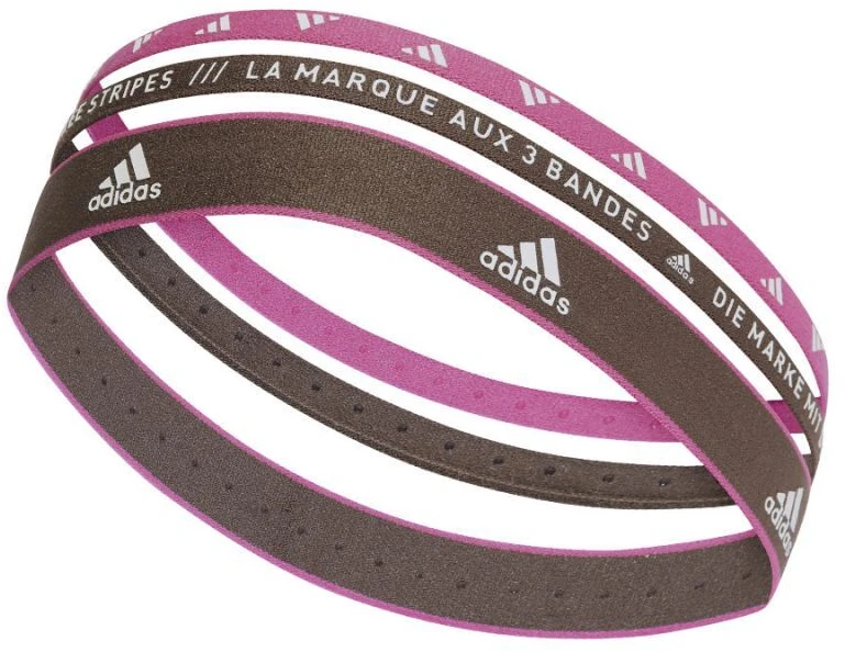 adidas Plaukų Juosta 3PP IC6515 Galvos Apdangalas