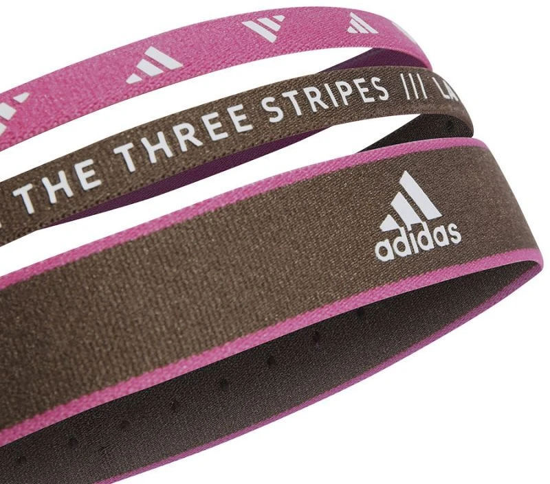 adidas Plaukų Juosta 3PP IC6515 Galvos Apdangalas