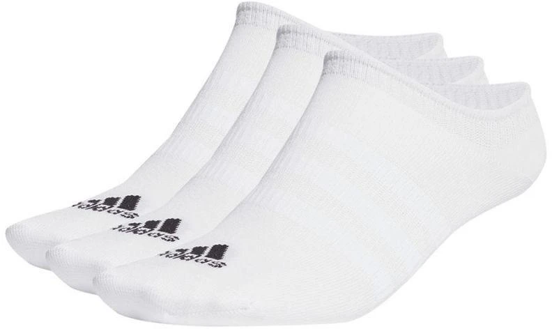 Adidas plonos ir lengvos kojinės be parodymų HT3463