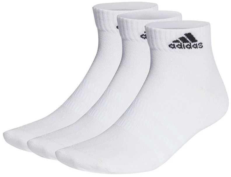 Adidas plonos ir lengvos kulkšnies kojinės HT3468