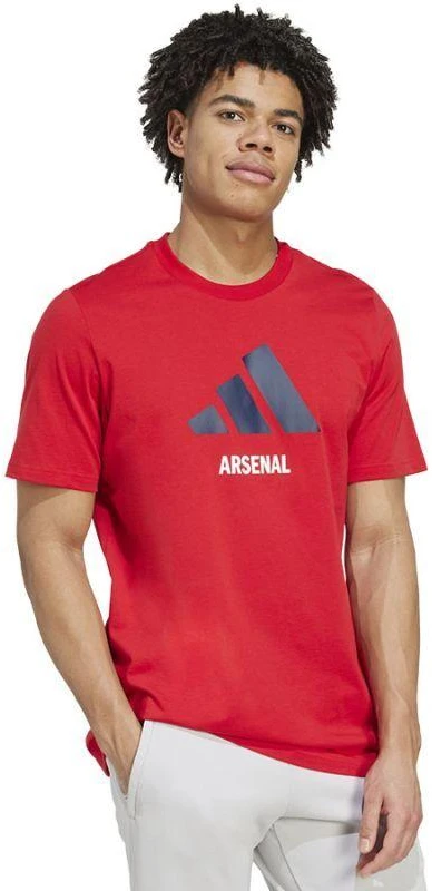 Adidas Polo Marškinėliai Arsenal London FC 24/25 Session Graphic JM9415