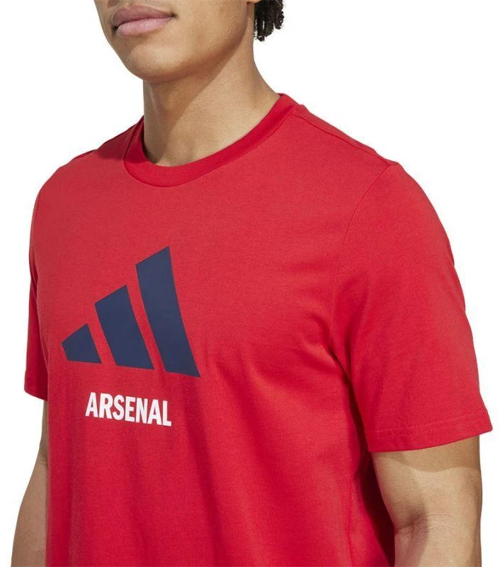 Adidas Polo Marškinėliai Arsenal London FC 24/25 Session Graphic JM9415