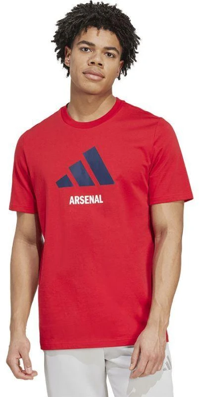 Adidas Polo Marškinėliai Arsenal London FC 24/25 Session Graphic JM9415
