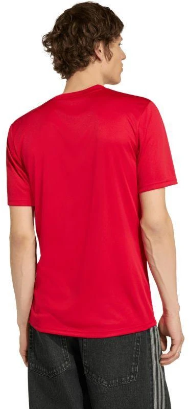 adidas Portugal 26 išvykos aprangos marškinėliai, raudoni KH2310