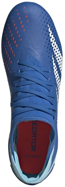 Adidas Predator Accuracy.3 FG M GZ0026 futbolo batai