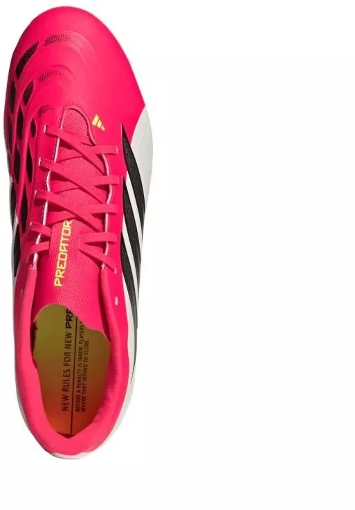 adidas Predator Club FG/MG futbolo bateliai