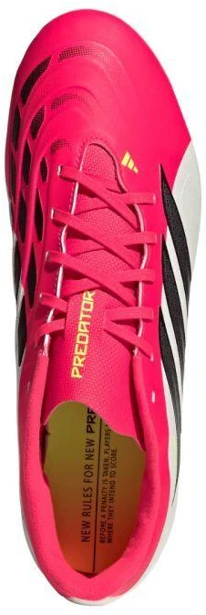 adidas Predator Club FG/MG futbolo bateliai