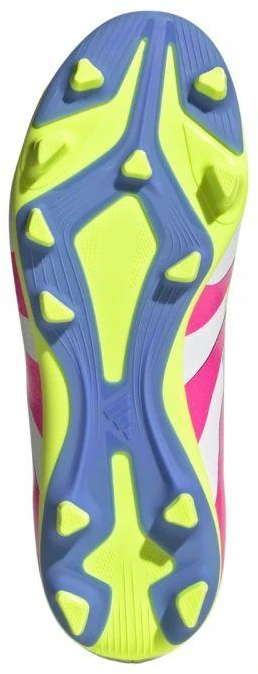 adidas Predator Club FG/MG ID3810 futbolo bateliai vaikams