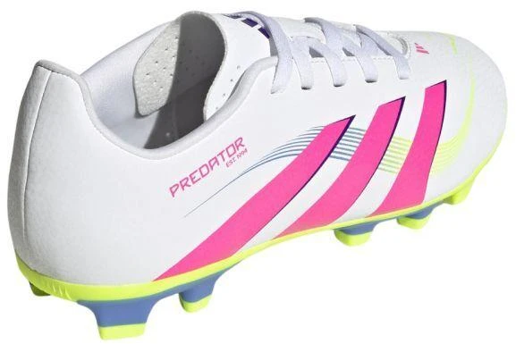 adidas Predator Club FG/MG ID3810 futbolo bateliai vaikams