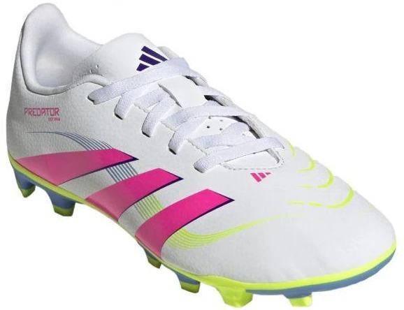 adidas Predator Club FG/MG ID3810 futbolo bateliai vaikams