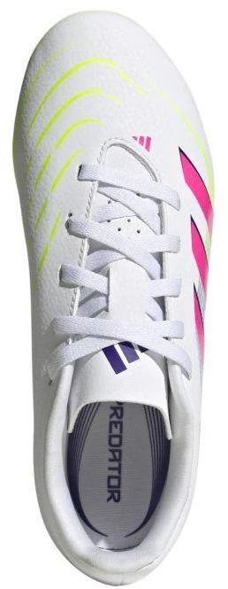 adidas Predator Club FG/MG ID3810 futbolo bateliai vaikams